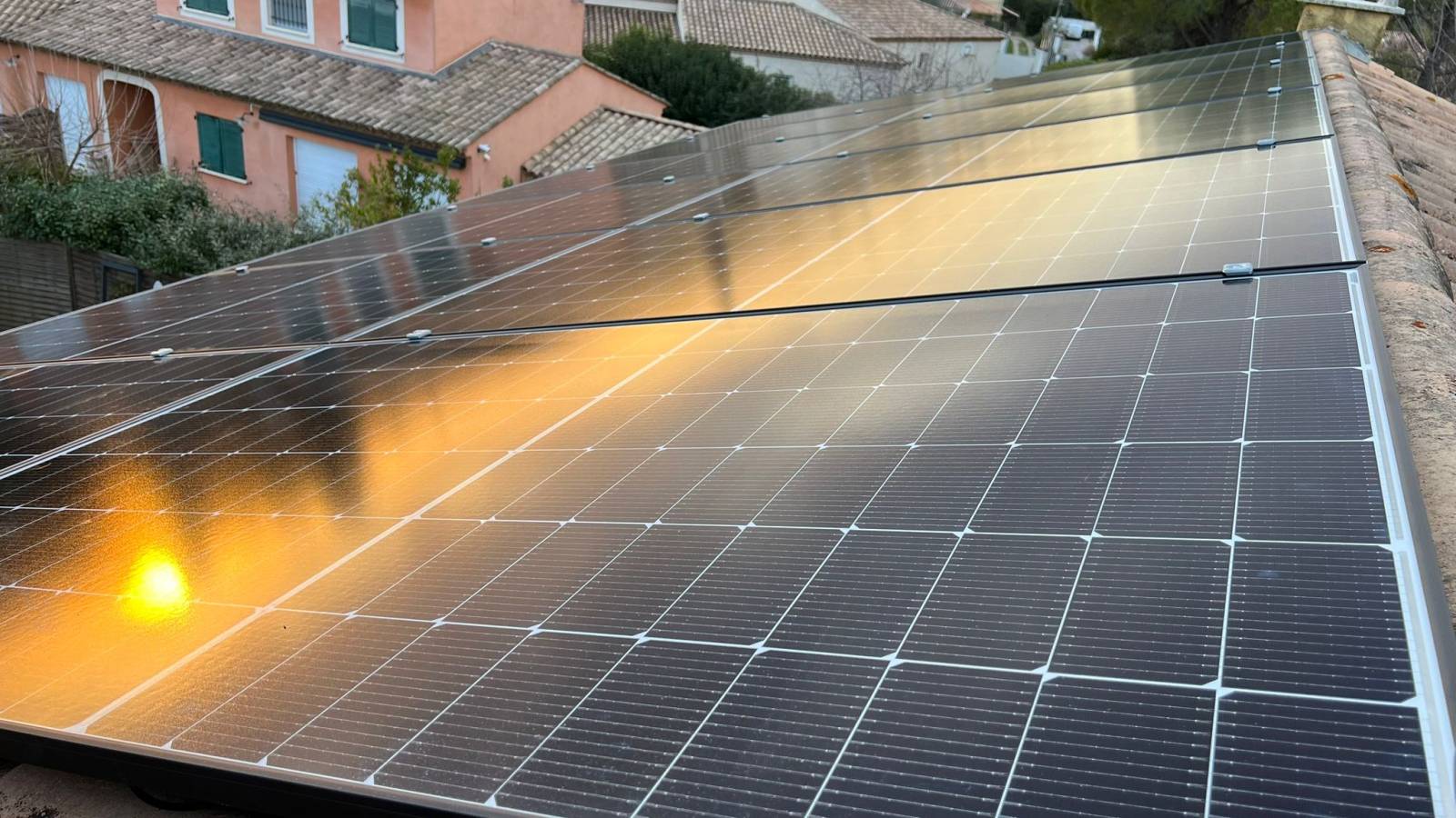 panneaux solaire photovoltaiques bourgeois global beziers herault