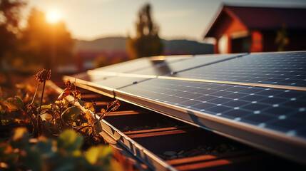 installation panneaux solaire photovoltaique rge pas cher