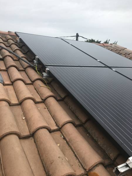 pose panneaux solaire bouches du rhone rge photovoltaiques eyragues