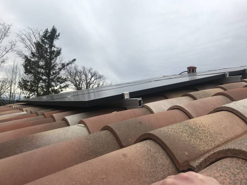 installation panneaux solaire photovoltaiques eyragues bouches du rhone rge