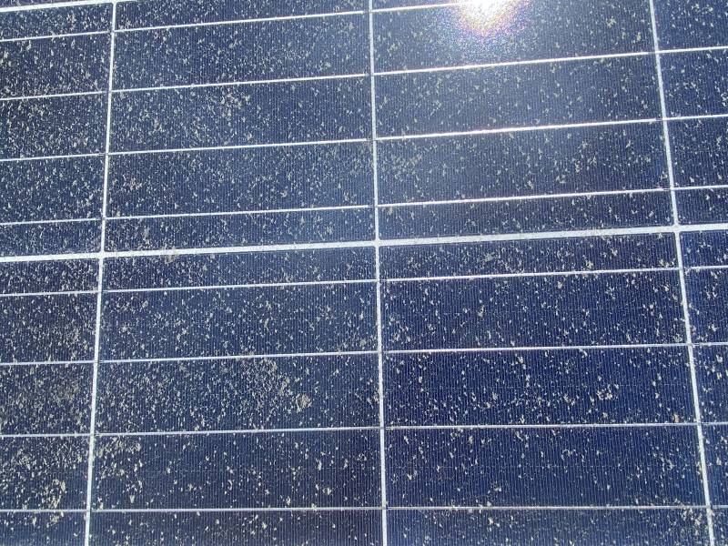 nettoyage laver panneaux solaire photovoltaiques nimes gard