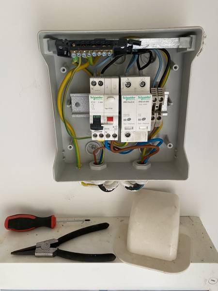 nettoyage lavage panneaux solaire sussargues hérault gard nimes