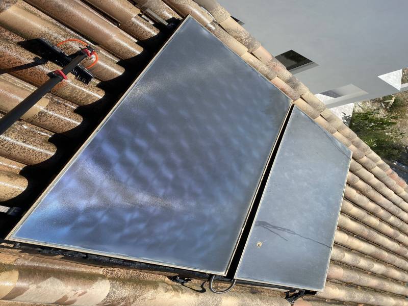 nettoyage lavage panneaux solaire photovoltaiques agde montpellier hérault