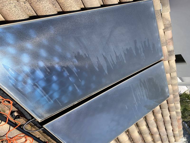 Nettoyage lavage panneaux solaire photovoltaique agde hérault sete