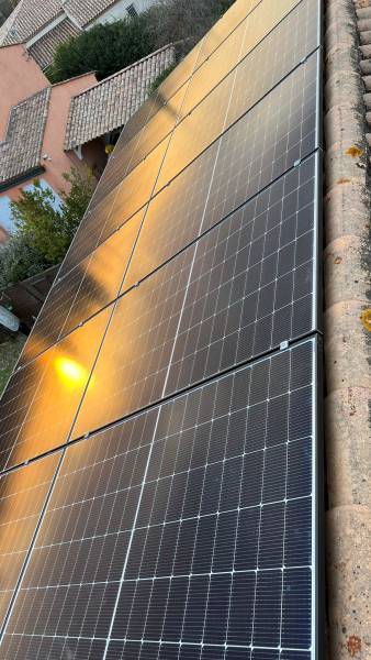 panneaux photovoltaiques solaire bourgeois global beziers herault