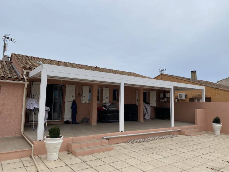 pergola solaire photovoltaiques redessan gard rge pas cher abri voiture