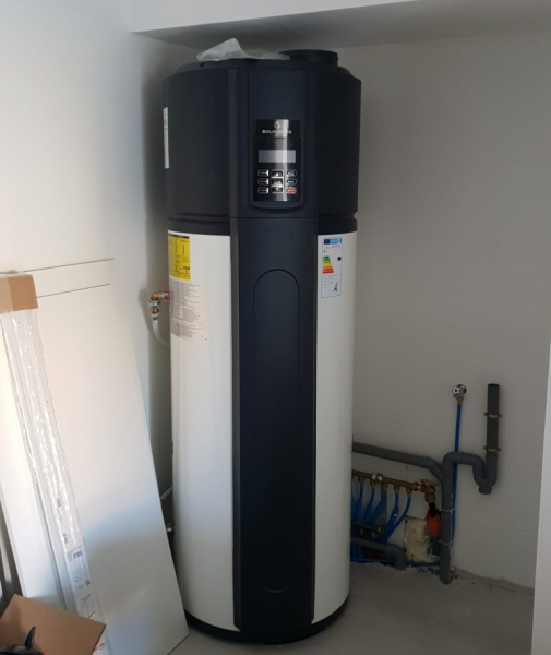 pose installateur ballon thermodynamique bourgeois global agde herault