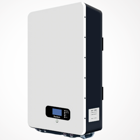 autonome : poser batterie physique coupe circuit SEPLOS 14kw en hérault et gard