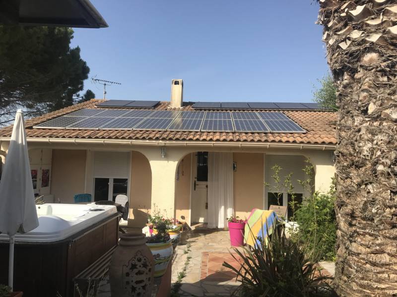 entretenir entretien appareils electriques solaire dans l'hérault le gard l'aude