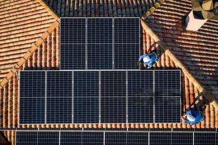 Installation MYLIGHT SYSTEMS sur REMOULINS dans le GARD