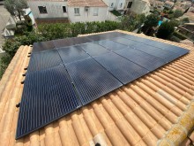 Notre zone d'activité pour ce service Contrat d'entretien photovoltaïque à petit prix