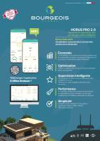 horus bourgeois global domotique solaire photovoltaiques panneaux herault gard vaucluse